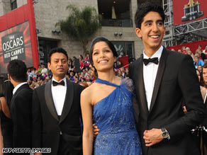 Oscars 2009 Slumdog